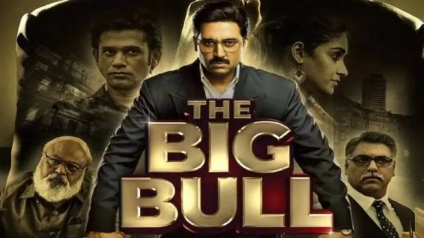 The Big Bull full movie download 720p filmyzilla, moviesflix, filmywap