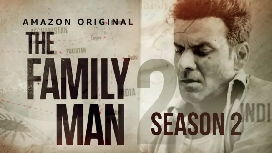 The Family Man Season 2: Manoj Bajpayee Starrer will be released in May