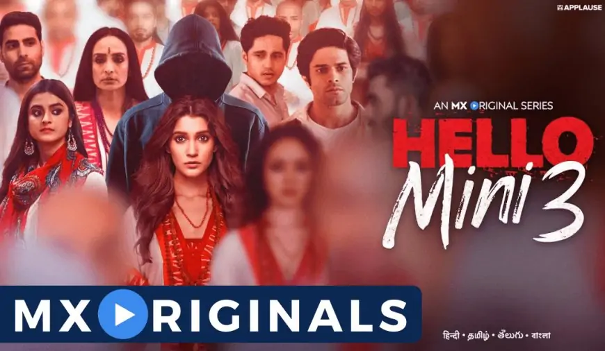 Hello Mini 3 MX Player Web Series (2021) Full Episode: Watch Online