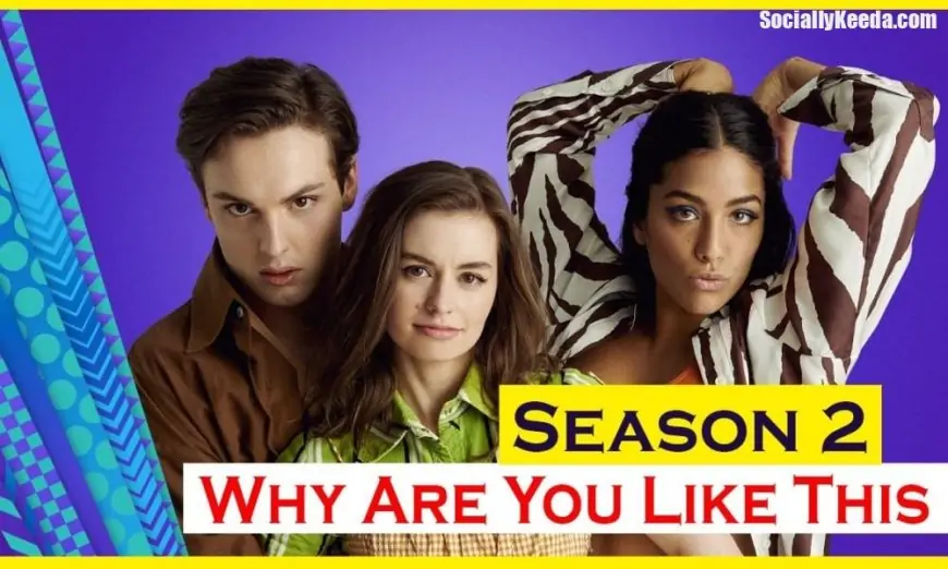 Why Are You Like This season 2: release date, cast and what to expect !!