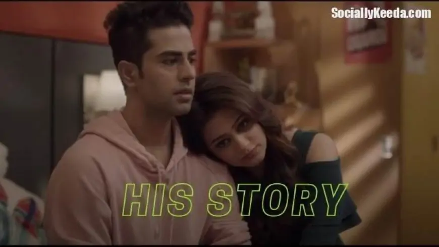 His Story full web series (full episodes) download filmyzilla, filmywap, moviesflix.