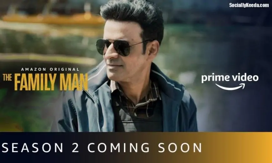 The Family Man Season 2 Release Date: Manoj Bajpai shows some bumper news