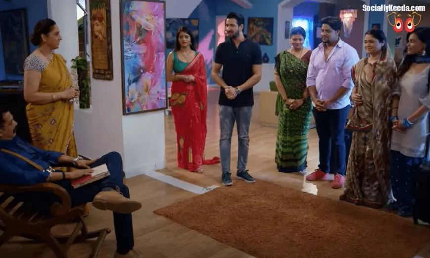 Atithi in House Part 4 Kooku Web Series (2021): Watch Online