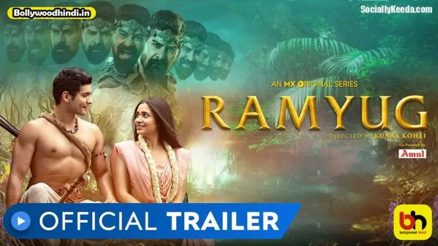 Ramyug Mx player Web Series 2021