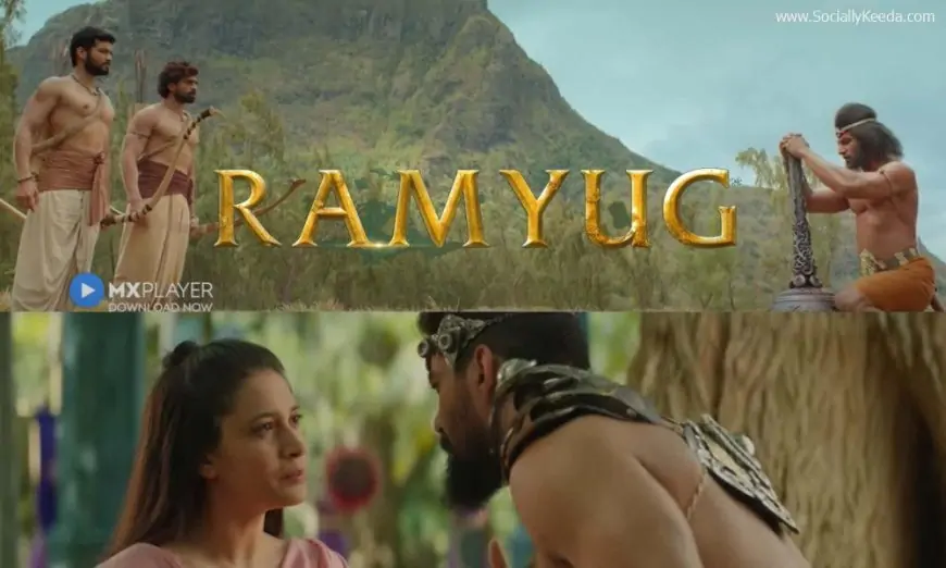Watch Ramyug Web Series On MX Player (2021): Episodes | Release Date