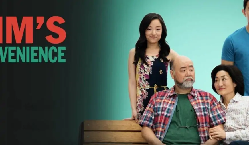 Watch Kim's Convenience Fifth Season (Final) 2021 on Netflix