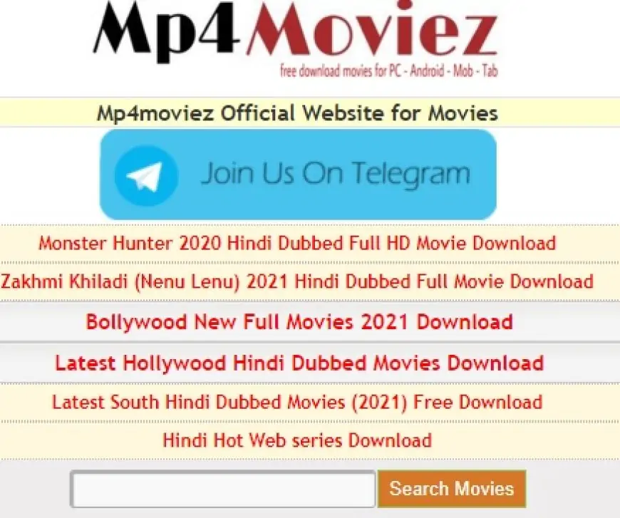 Download Latest Hindi, Tamil, Telugu Movies HD Free