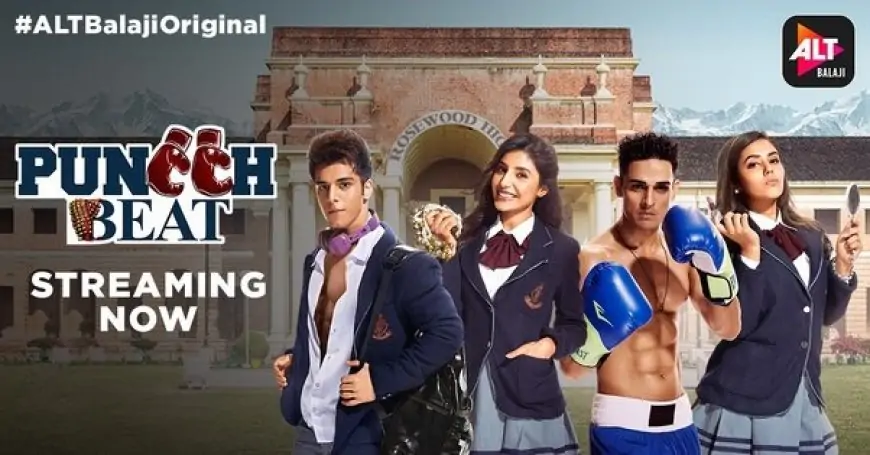 Watch Puncch Beat Season 2 Full Episodes | ALT Balaji