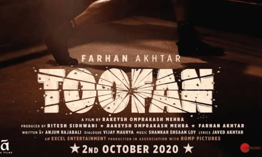 Watch Toofaan Movie Online on Amazon Prime Video (2021)