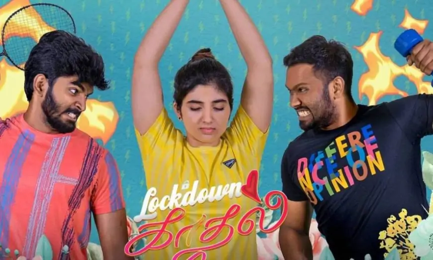 Watch Lockdown Kadhal Web Series Season 2 Full Episodes