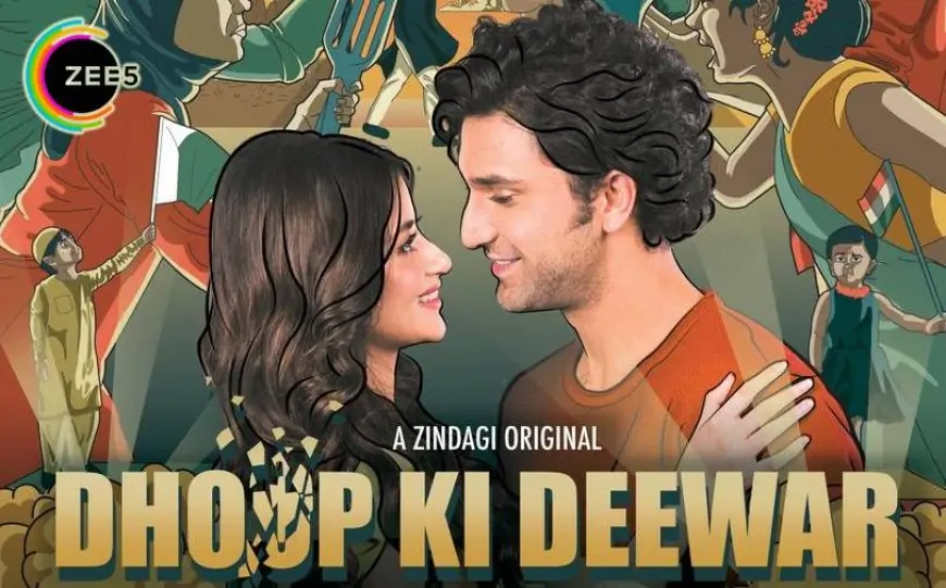 Watch Dhoop Ki Deewar Series Full Episodes on ZEE5