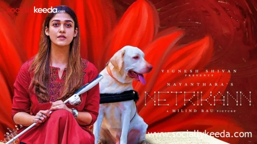 Netrikann Movie Download HD (2021): Nayanthara Netrikann Isaimini Tamilrockers