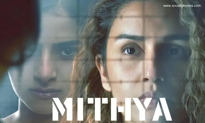 Watch Mithya Web Series (2023) Full Episodes On ZEE5 | Huma Qureshi