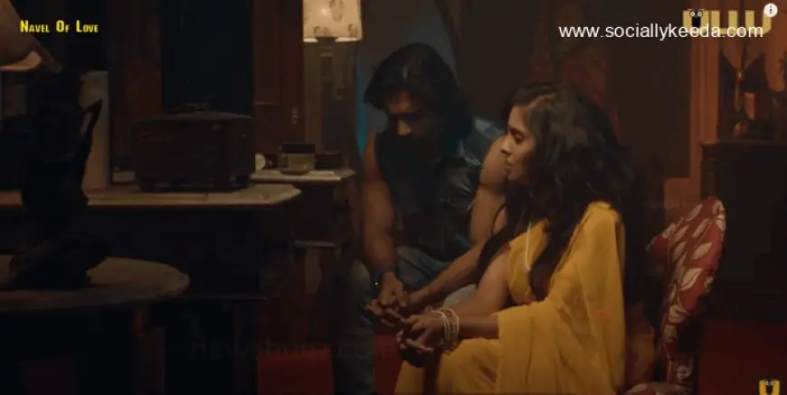 Navel Of Love Ullu Web Series (2023) Download TamilRockers Filmyzilla