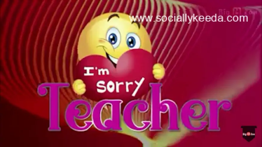 I Am Sorry Teacher (Hindi Web Series) – All Seasons, Episodes & Cast Watch Online - SociallyKeeda