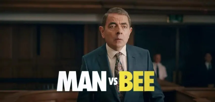 Watch Man Vs Bee Web Series (2023) Online On Netflix