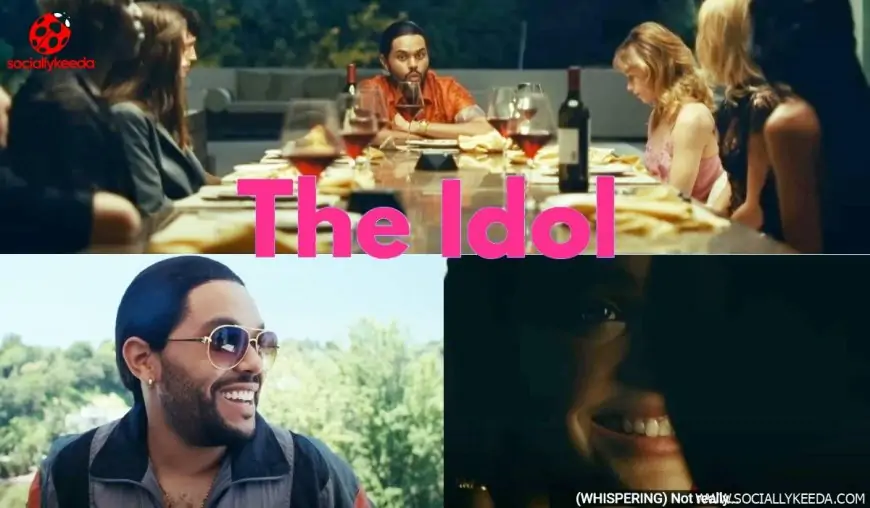The Idol Web Series 2023 Full Episodes Online on HBO Max