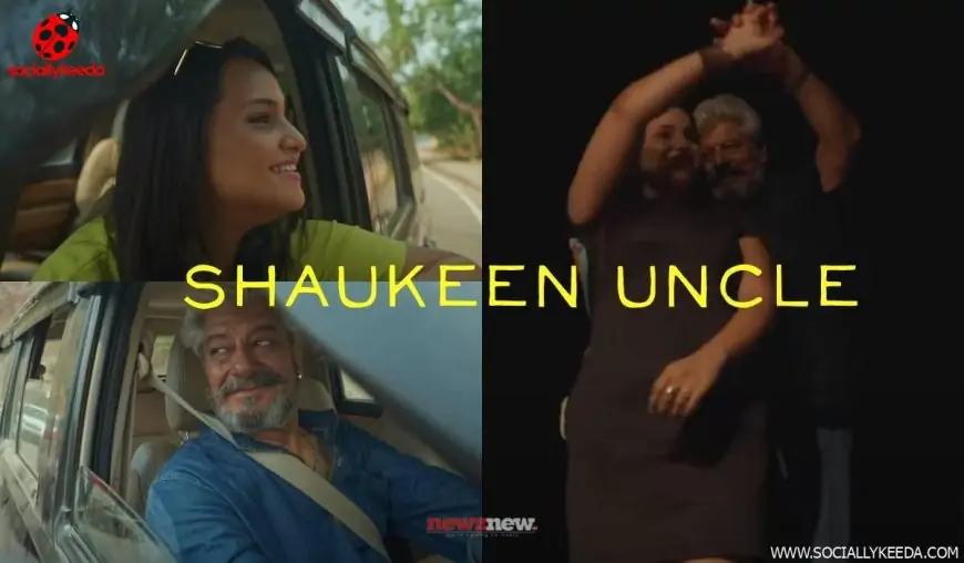 Shaukeen Uncle Primeshots Web Series (2023) Full Episodes: Watch Online