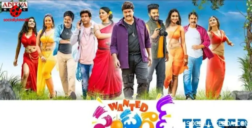 Most Wanted Pandugad Movie OTT Release Date, OTT Platform, Digital Rights & more