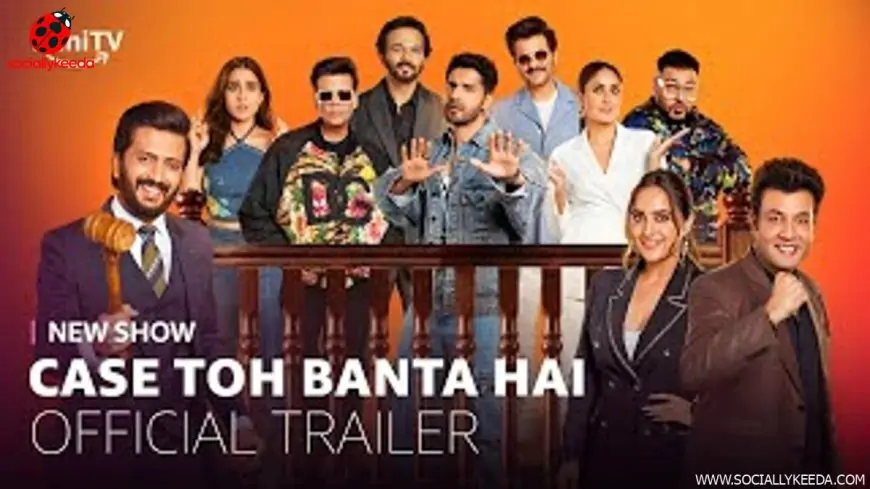 Case Toh Banta Hai Season 1 download 1080p, 720p, 480p, 360p