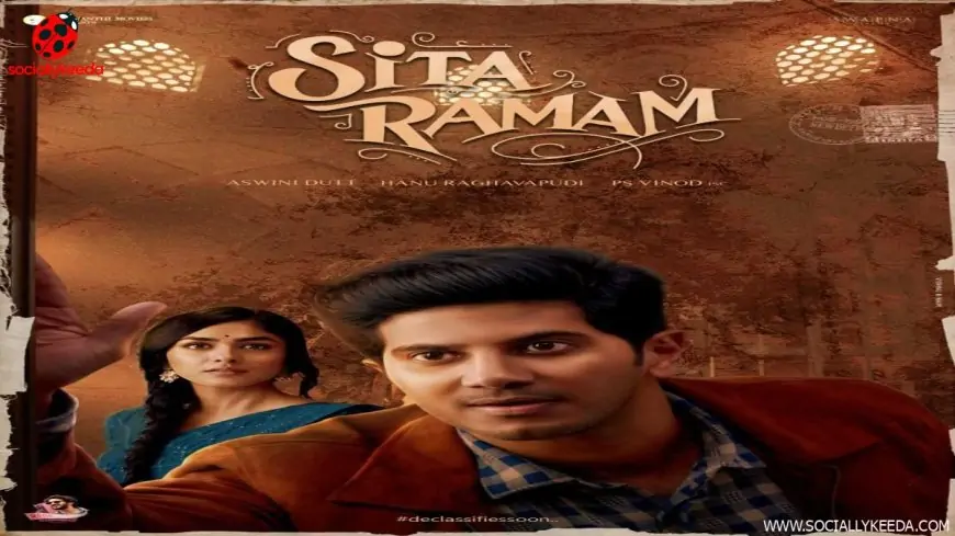 Sita Ramam day 2 Box Office Collection Report