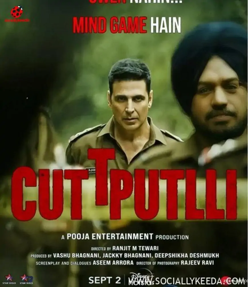 Cuttputlli (Hotstar) Cast & Crew, Release Date, Actors, Wiki & More