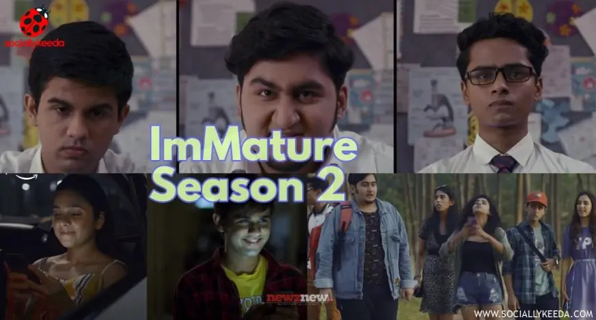 ImMature Season 2 Web Series Episodes: When and Where to Watch Online