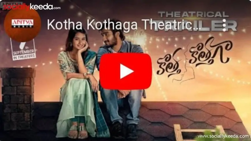 Kotha Kothaga (2023) Movie download