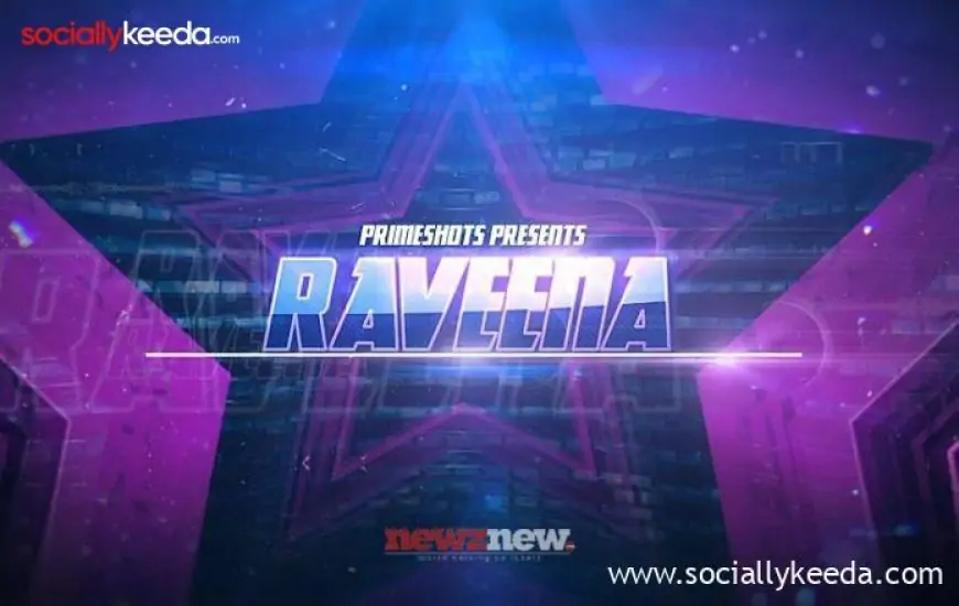 Raveena Web Series (2023) Prime Shots: Cast, Crew, Release Date, Roles, Real Names
