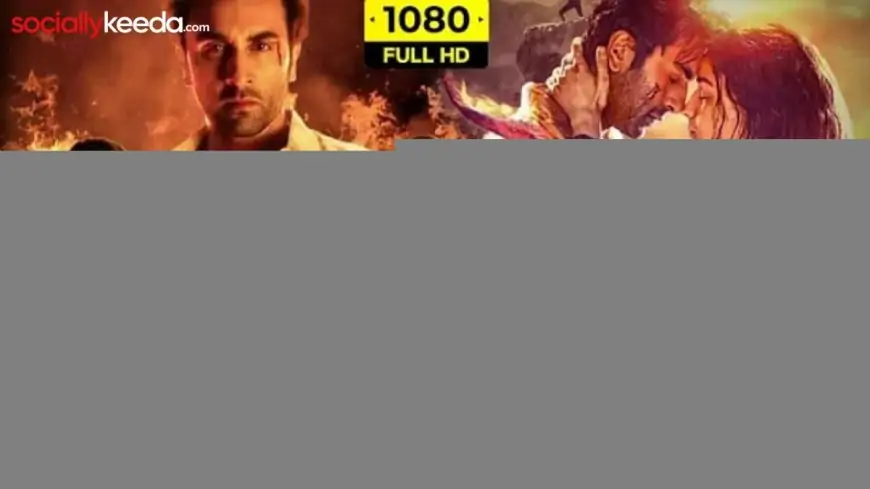 Brahmastra Part One : Shiva Ranveer Kapoor Alia Bhatt Download 720p 1080p 360p 480p