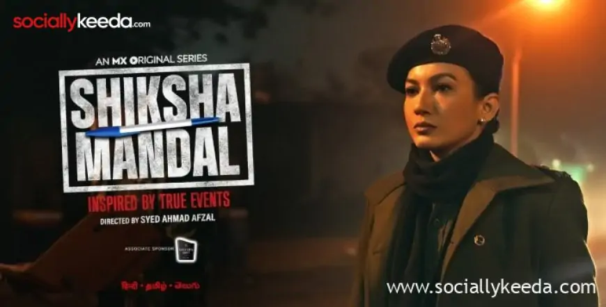 Shiksha Mandal (2023) Web Series Episodes Online on MX Player