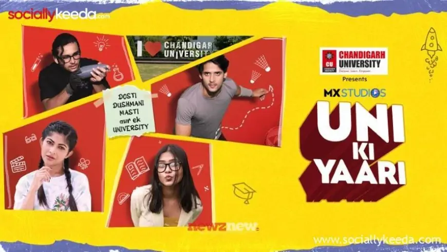 MX Player launches Uni Ki Yaari