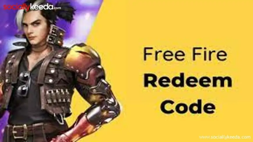 Garena Free Fire Redeem Codes Today 16 September 2023: you get award