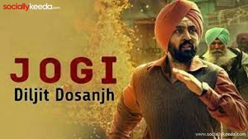 Jogi (Punjabi) Movie 2023 Download 1080p 720p 480p 360p