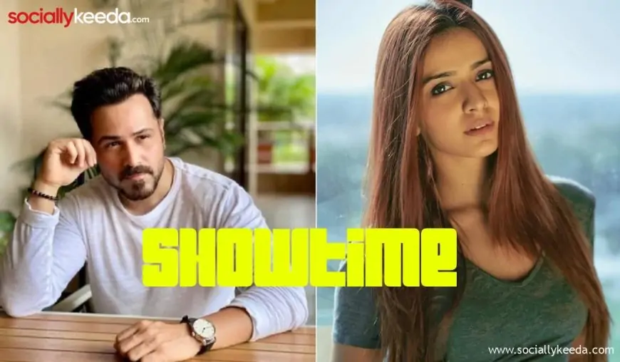 Showtime Web Series On Disney Plus Hotstar | Emraan Hashmi and Mahima Makwana