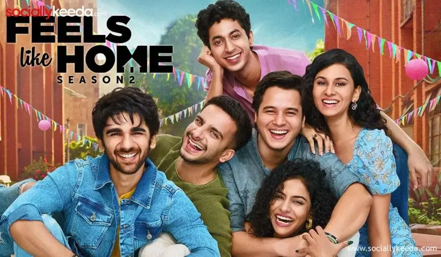 Feels Like Home Season 2 Episodes Online on Lionsgate Play & Amazon Prime Video