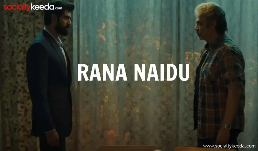 Rana Naidu Web Series (2023) Full Episodes Online on Netflix