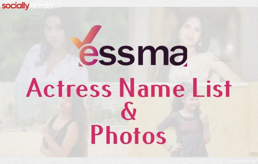 Yessma Web Series Cast Actress Name List With Photos