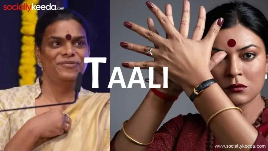 Taali Hindi Web Series Episodes Watch Online: Cast | Trailer | Release Date