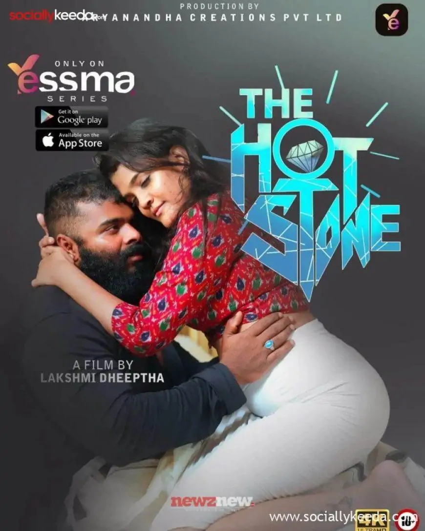 The Hot Stone Web Series (2023) Yessma Series: Cast, Watch Online Release Date, Real Names