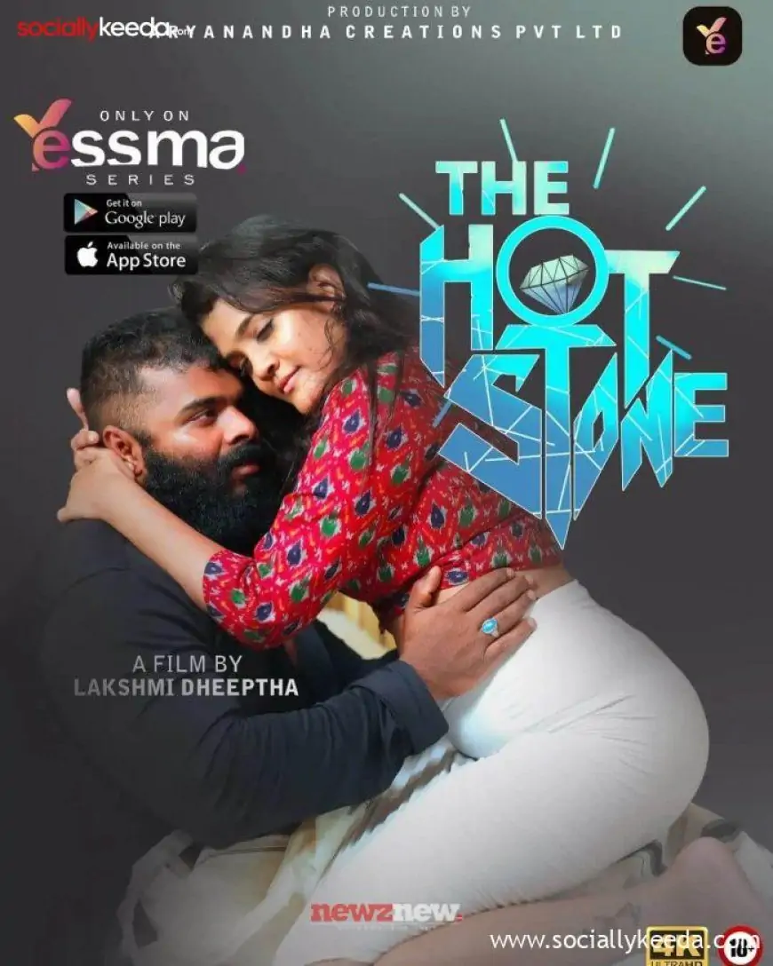 The Hot Stone Web Series (2025) Yessma Series: Cast, Watch Online Release Date, Real Names