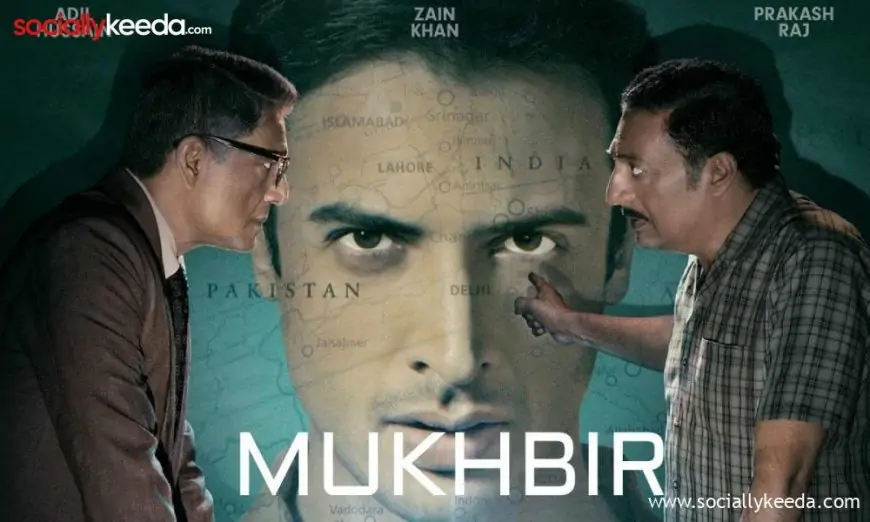 Mukhbir Web Series (2023) Online on ZEE5: Adil Hussain | Prakash Raj