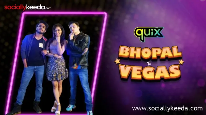Bhopal To Vegas Web Series Cast &amp; Crew, Release Date, Actors, Wiki &amp; More (Hotstar)