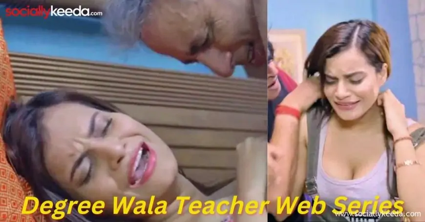 Download Plangtod Teacher and Student (Charmsukh Degree Wala Teacher) Ullu Web Series