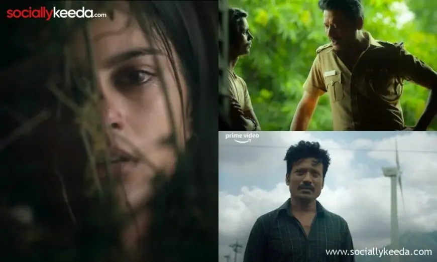 Vadhandhi Web Series Episodes Leaked Online on TamilPlay