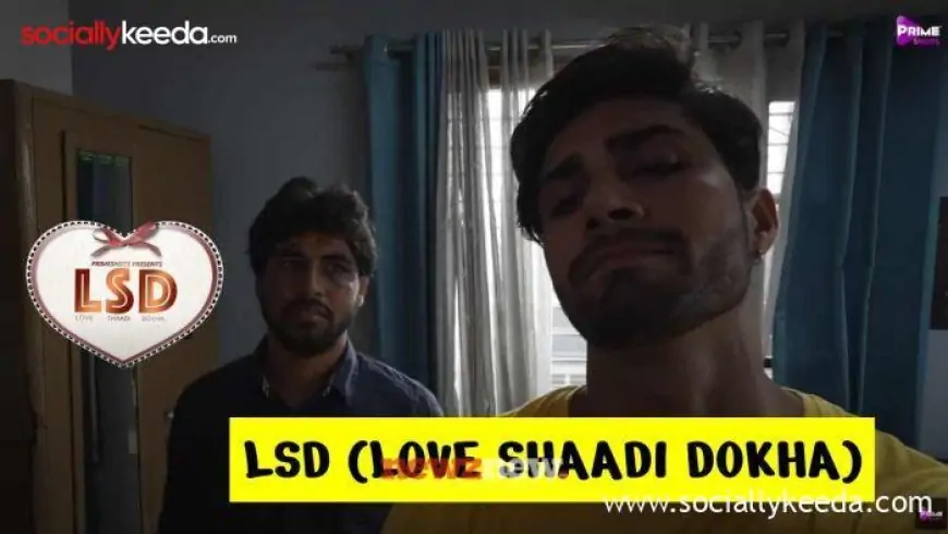 LSD (Love Shaadi Dokha) Web Series: Watch Full Episodes Online on Primeshots