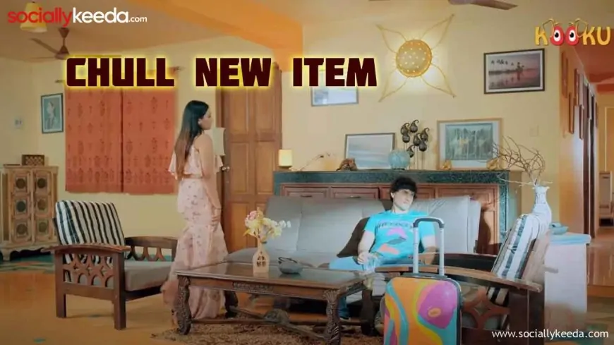 Chull - New Item Part 2 Web Series (2023): Watch All Episodes Online on Kooku