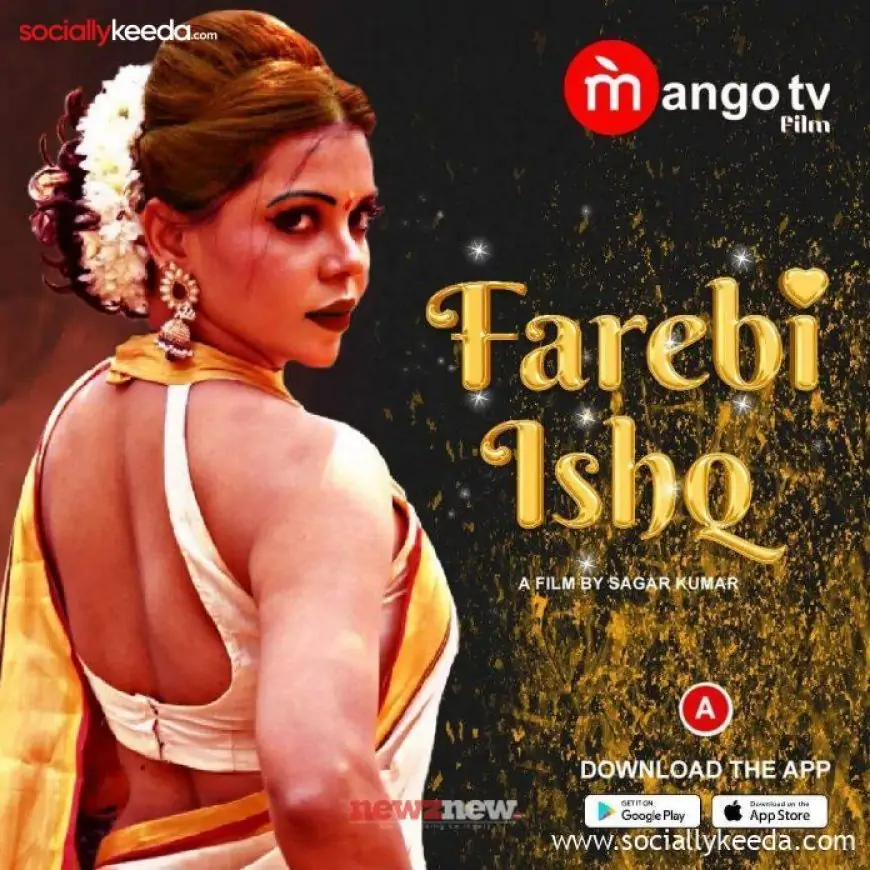 Farebi Ishq Web Series (2023) Mango TV: All Episodes, Real Names