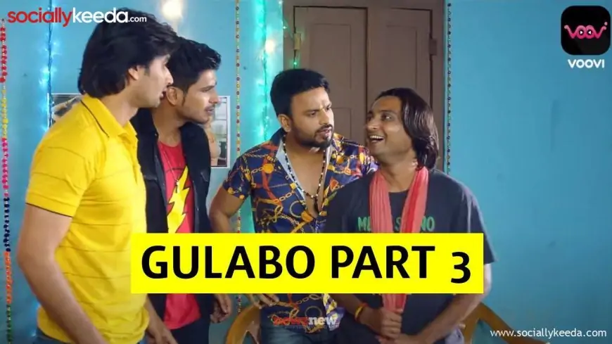 Gulabo Part 3 Web Series Watch Online on Voovi
