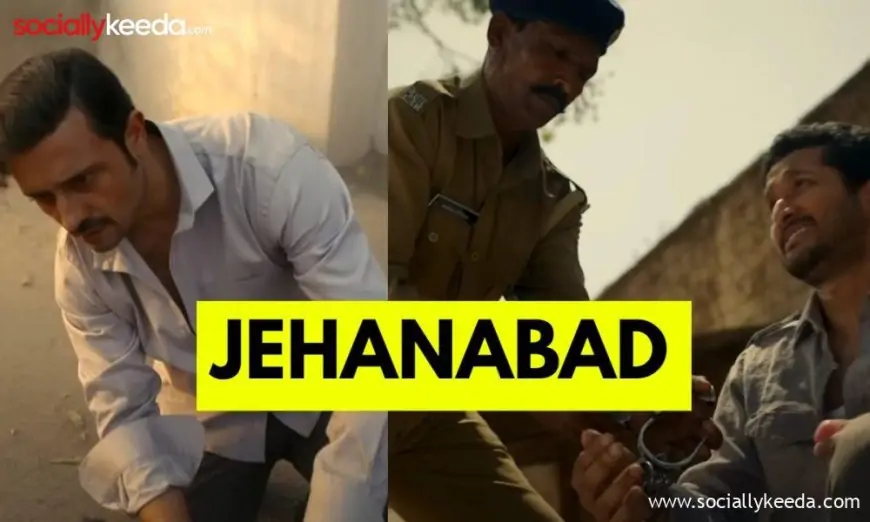 Jehanabad Of Love and War Web Series: All Episodes Watch Online on Sony LIV